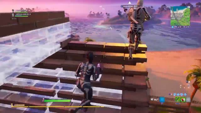 How To Get SKELETON PEELY SKIN in Fortnite! (New Peely Bone Skin) смотреть онлайн