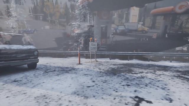 DEAD MATTER #1 | РАЗРАБ БЛОГ | ПЕРЕВОД смотреть онлайн