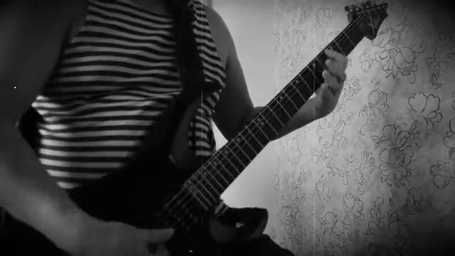 Оргазм Нострадамуса "Про любовь" (2nd guitar cover) смотреть онлайн