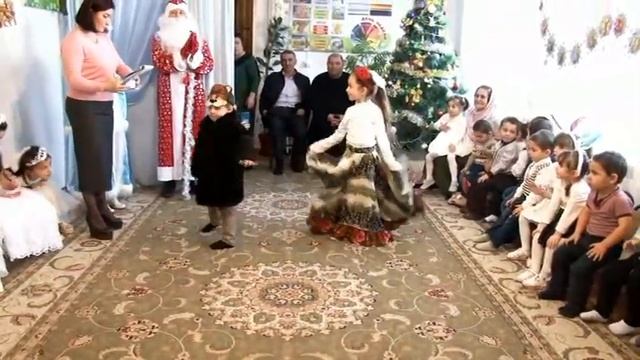 Новый год 2020. Детский сад "Солнышко" смотреть онлайн