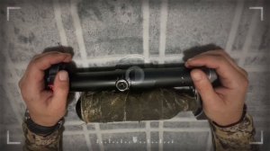 Леший2 тестируем пробку после тюнинга./ Edgun Leshiy2 testing forward plug after tuning.