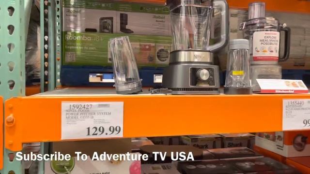 Costco Home Appliances|Costco Smart Kitchen| AdventureTVUSA смотреть онлайн