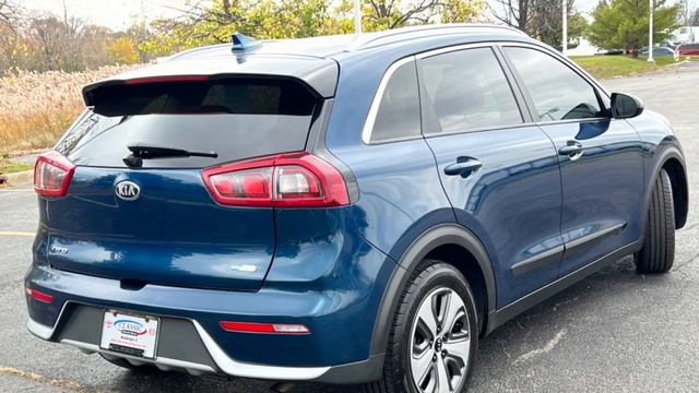 2019 Kia Niro near me Waukegan, Gurnee, Kenosha, WI, Fox Lake, Libertyville, IL K10971A смотреть онлайн