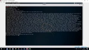 Настраиваем  буфер обмена virtualbox и kali linux