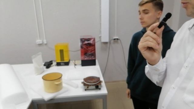 Рецепт и компоненты модельного воска для фрезеровки. Хайтек гр. - 5 смотреть онлайн