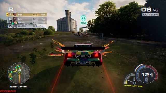 Need for Speed™ Unbound Teil 3 смотреть онлайн