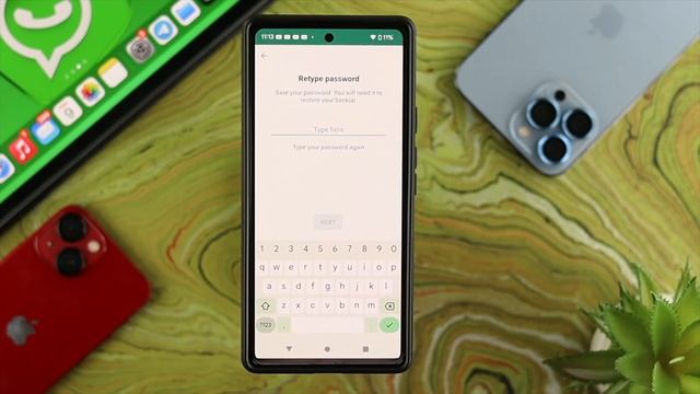 How To End-to-End Encrypt Your WhatsApp Chat Backups in Google Drive [Decrypt] смотреть онлайн