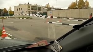 Все упражнения на площадке .Автоматическая коробка.