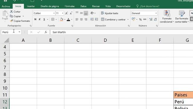 Excel: Listas desplegables dependientes 2020 смотреть онлайн