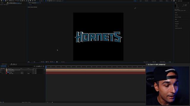 EASY 3D Logo Tutorial - Photoshop and After Effects смотреть онлайн