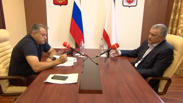 Программа "#НаКрючке" с Сергеем Аксёновым. 19.06.2018 смотреть онлайн