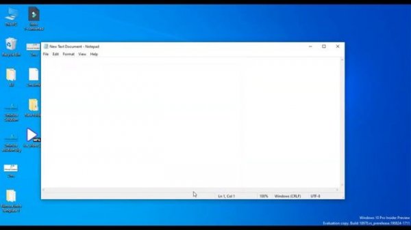 Windows Script Host | Cannot Find Script File | Windows 10 Problem 2019 | Just Solution