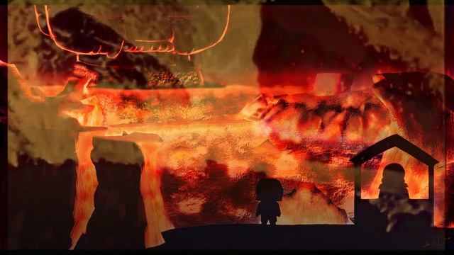 Another Medium (With Hazy Volcano Ambience) - Undertale Soundtrack смотреть онлайн