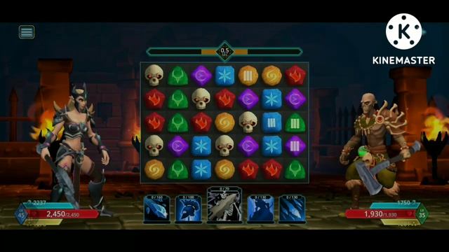 Puzzle Quest 3: знакомство с продолжением вселенной игры (действительно ли так плохо?) смотреть онлайн