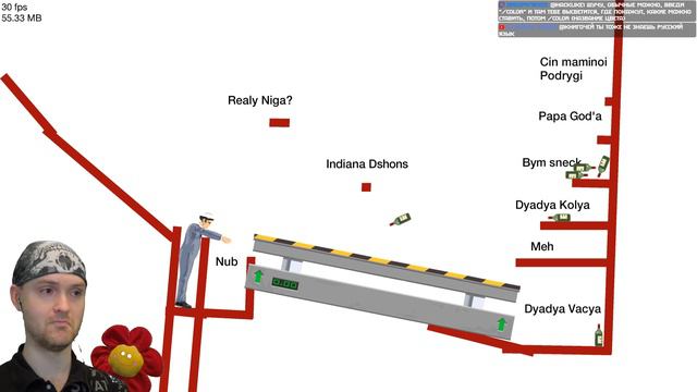 ЕДИНОРОГ ВАСИЛИЙ ► Хэппи Вилс |185| Happy Wheels смотреть онлайн