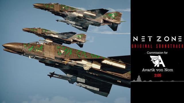 Ace Thunder Zero - OST (Grau Defense) смотреть онлайн