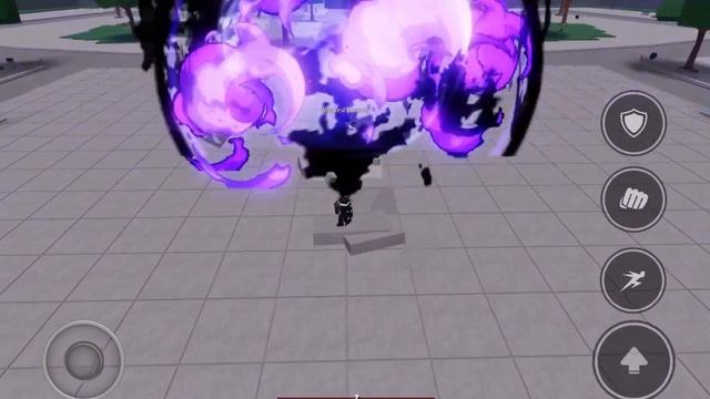 Roblox The strongest battlegrounds (Sorcerer) смотреть онлайн