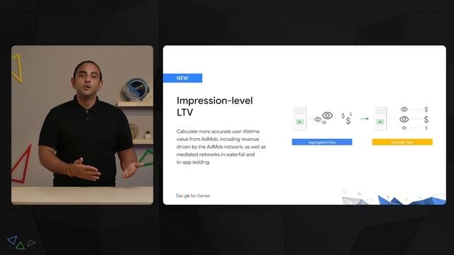 Top 8 Google Ads announcements from the Google for Games Developer Summit смотреть онлайн