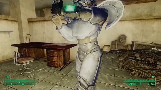 Broken Steel LOOT! - All the New Gear from Broken Steel - Fallout 3 Lore смотреть онлайн