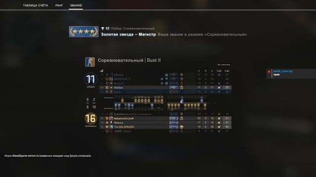 ⇨ CS:GO STREAM ⇦ Ну что, молоко слили?:) #18 смотреть онлайн