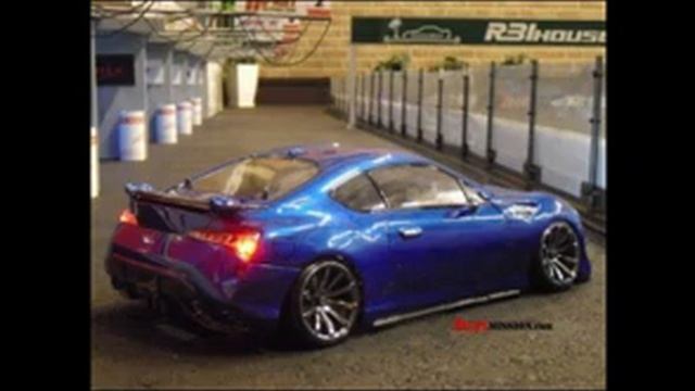 TOYOTA FT 86 DRIFT смотреть онлайн