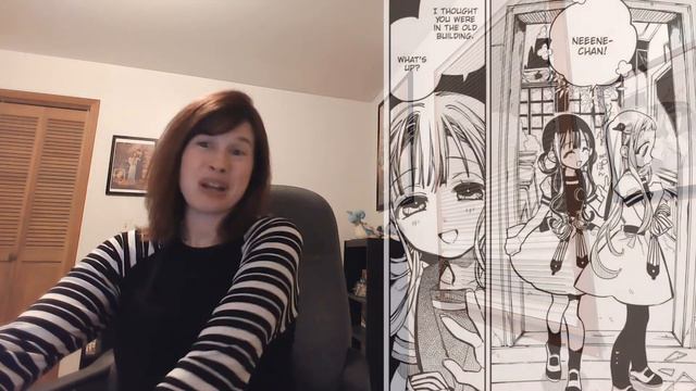 Toilet-Bound Hanako-Kun: Manga Volumes 1-5 Review! [REUPLOAD] смотреть онлайн