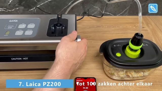 Beste Vacumeermachine 2024 - TOP 10 Vacuummachine Koopgids смотреть онлайн