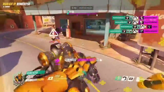 Hammer Bomb Combo with Friends смотреть онлайн