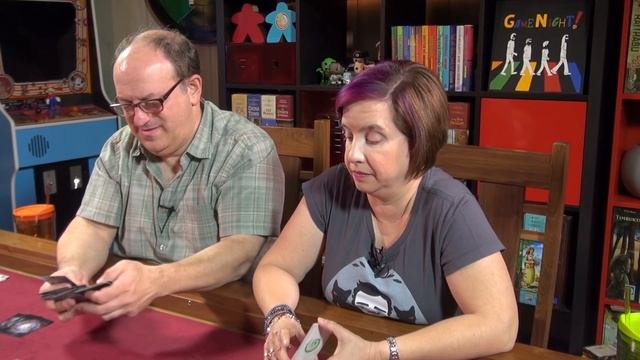 The Banishing - GameNight! Se5 Ep26 - How to Play and Playthrough смотреть онлайн