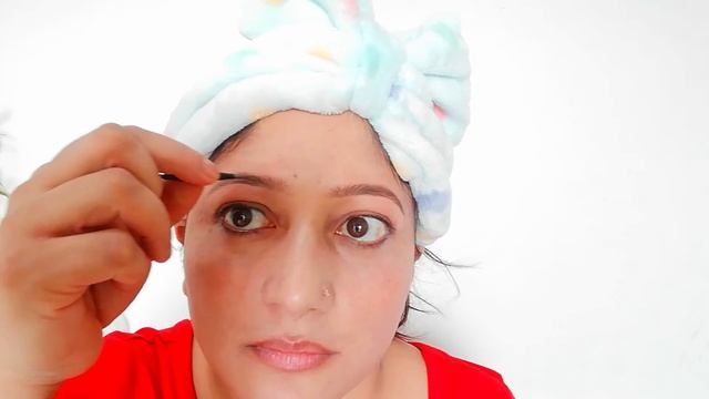 How to fill eyebrows for beginners| eyebrow tutorial beginner| eyebrow tutorial natural look| смотреть онлайн