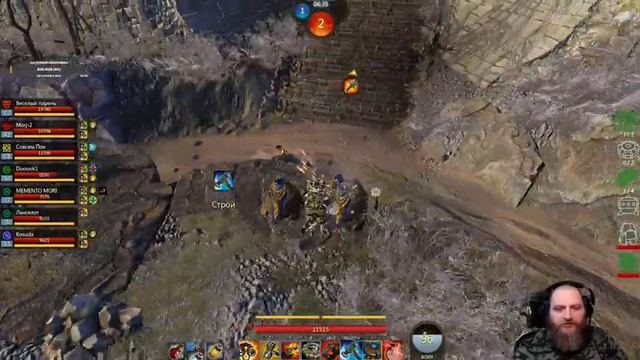 Panzar: Forged by chaos Отдыхаем перед праздниками... смотреть онлайн