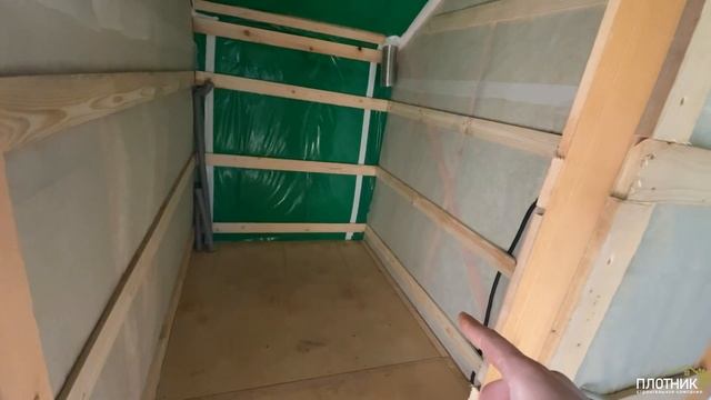 Каркасный дом 11 5х8 5м смотреть онлайн