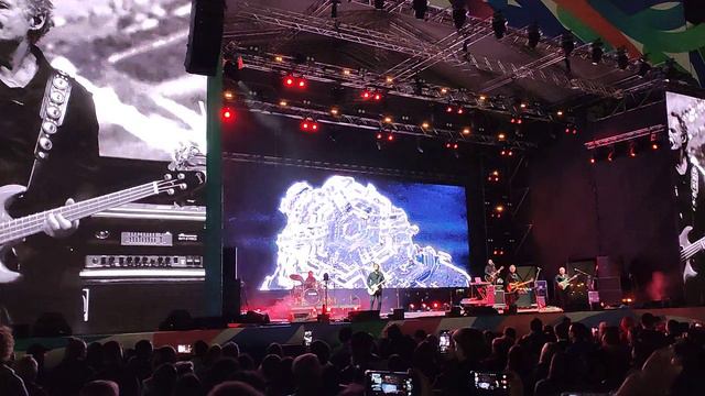 Группа КИНО на фестивале «СоТворение» 2023 в Казани. "Группа крови" (Часть 3) смотреть онлайн