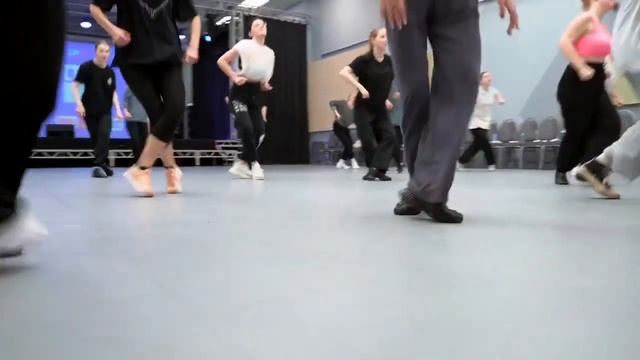 ЛЕОНИД КУДРЯВЦЕВ -Эксперт проекта Танцы Комитета Молодежной политики смотреть онлайн