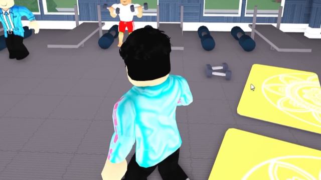 We Investigated BOYS Vs GIRLS Hotel.. (Roblox Bloxburg) смотреть онлайн