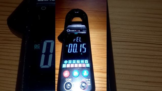 MUSTOOL C21 ,Poor measurement of DC currents смотреть онлайн