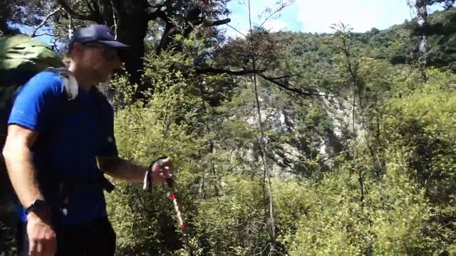 The Sawcut - Tramp in the Isolated Hill Scenic Reserve смотреть онлайн