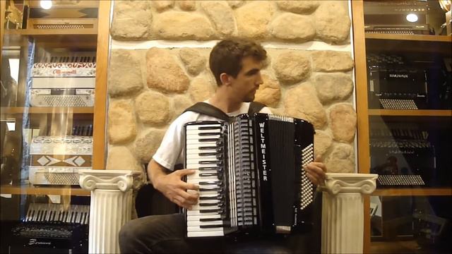 WMCASS - Weltmeister Cassotto 374 LMMH 96 $3495