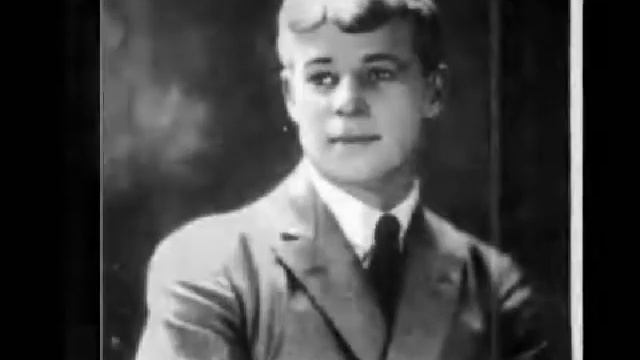 Пилип Паниройц   Вечер чёрные брови насопил    Есенин