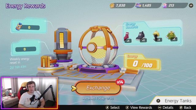 POKEMON UNITE // ENERGY REWARDS // ЭНЕРГЕТИЧЕСКИЕ НАГРАДЫ смотреть онлайн