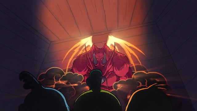 Angry Birds x Iron Maiden Legacy Of The Beast смотреть онлайн