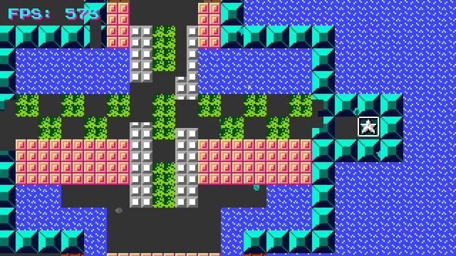 Battle City GMS2 remake (test 0.0.4, Download Link) смотреть онлайн