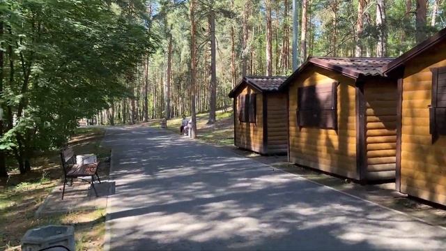 Сосновый Бор/Ленинградская область/Путешествия по России смотреть онлайн