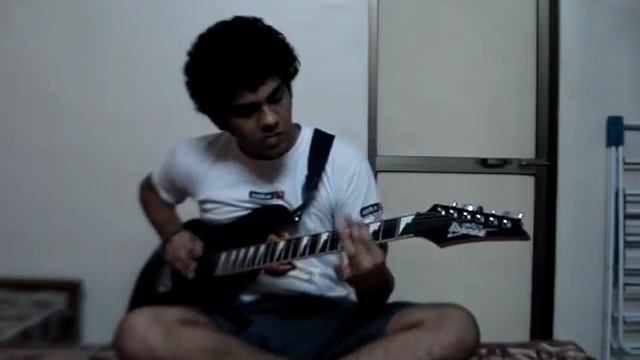 DESOLATION-LAMB OF GOD COVER смотреть онлайн