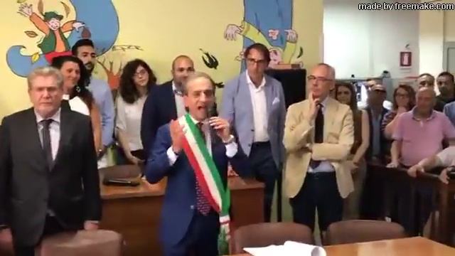 Proclamazione Sindaco Grumo Nevano Avv.Gianco Di Bernardo смотреть онлайн