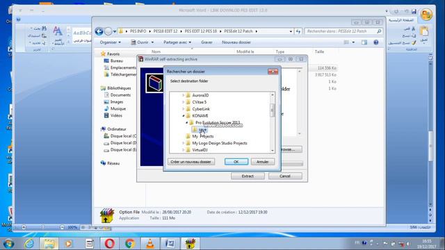 DOWNLOAD AND INSTALL  PATCH PESEDIT 12.0 FOR PES 2013