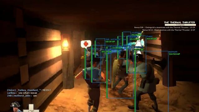[Various] TF2: Broken 2 stage on the map cp_dustbowl [PATCHED] смотреть онлайн