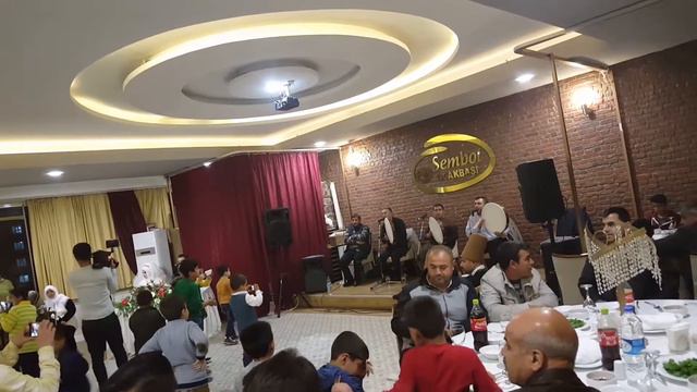 Sembol ocakbaşi( mevlut )#mehmet kaplan, yasan masalı смотреть онлайн