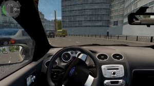 Ford Focus 2 - City Car Driving