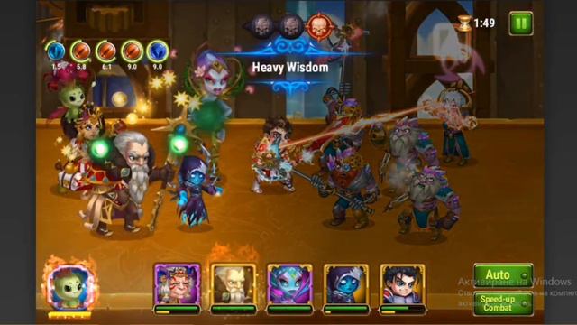 [Hero Wars] Runaway Princess - Chapter 14-8 смотреть онлайн